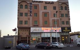 شقق ماسة الماسم للشقق المخدومه, Maset Almasem Serviced Apartments